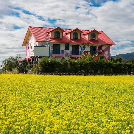關山稻香田園民宿 Haiduan Extérieur photo